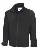 Premium Full Zip Soft Shell Jacket - 3 Layer